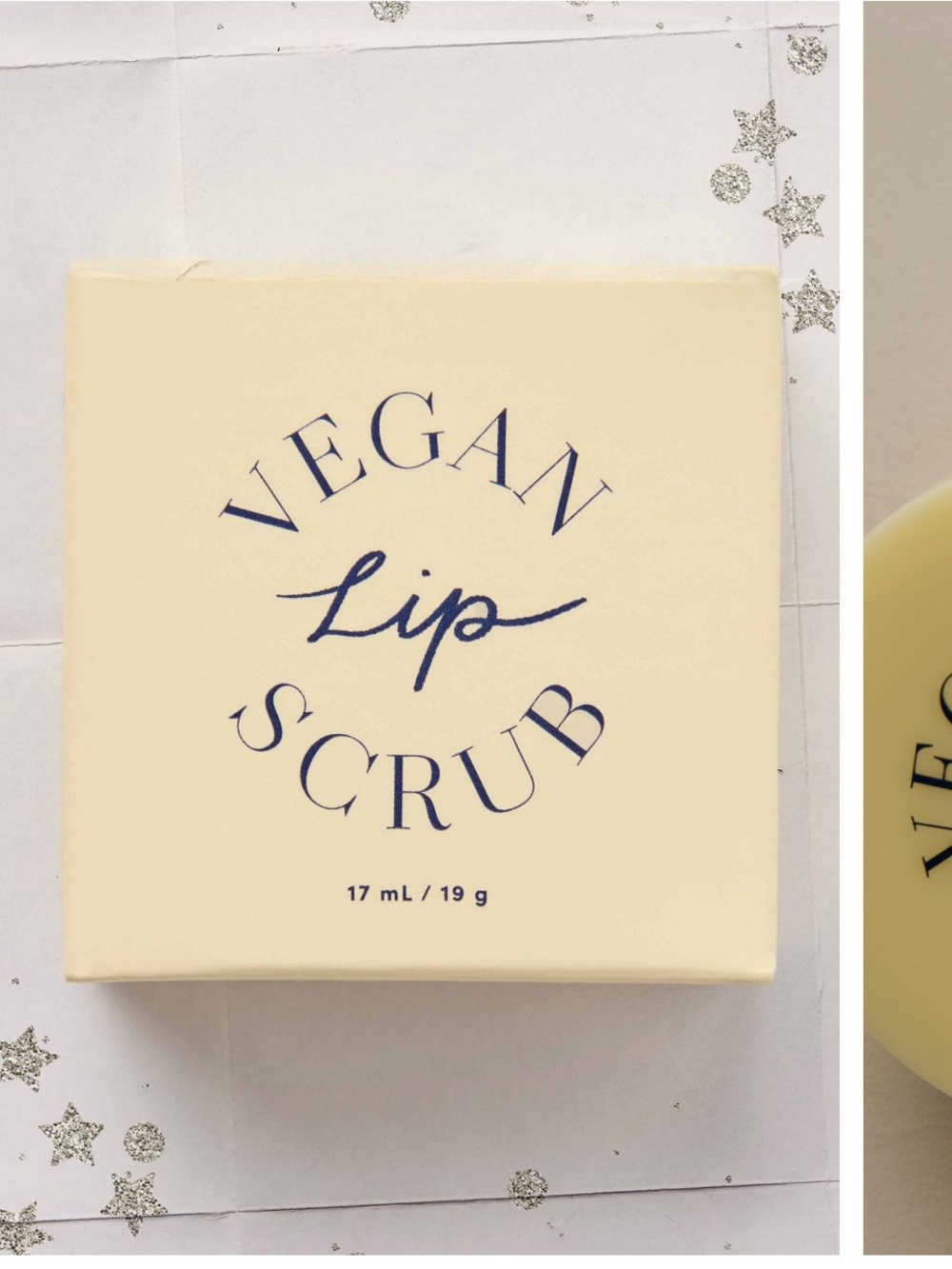Free people vegan lip scrub NIB